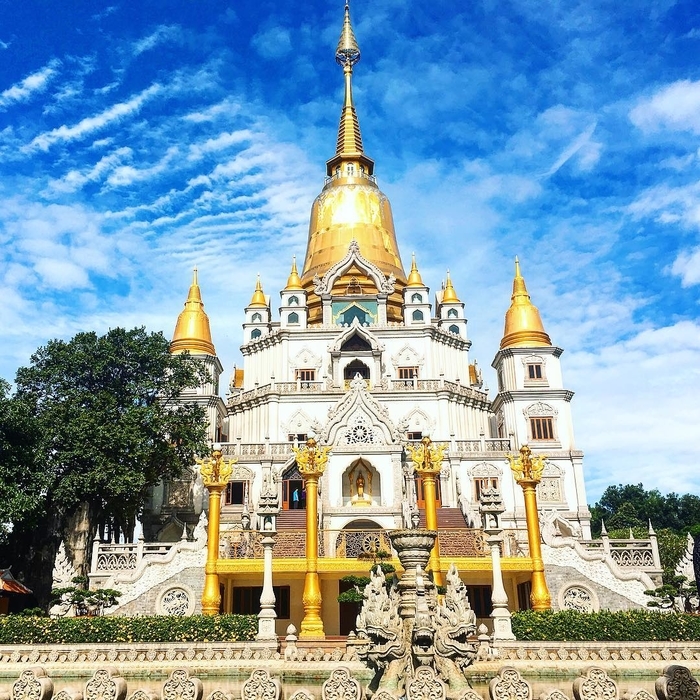 Những ngôi chùa thiêng nhất Sài Gòn mà bạn nên viếng vào mùa Vu lan