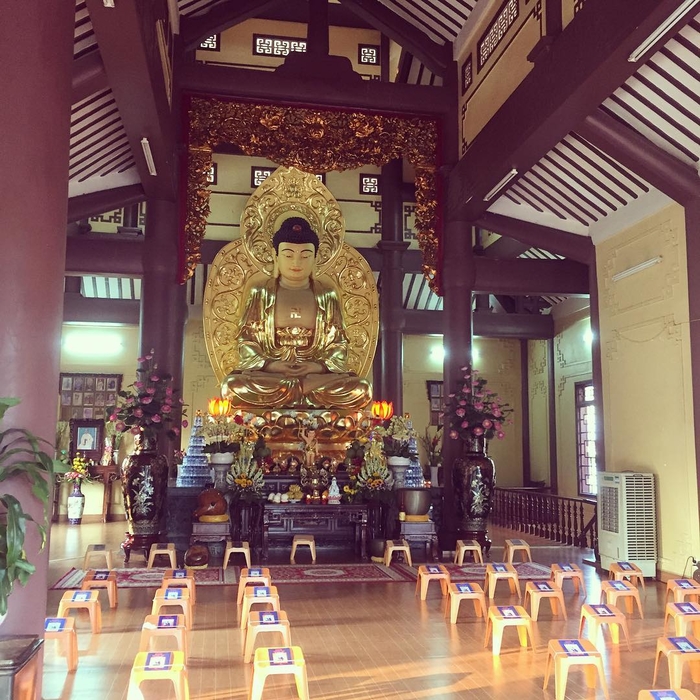 Những ngôi chùa thiêng nhất Sài Gòn mà bạn nên viếng vào mùa Vu lan