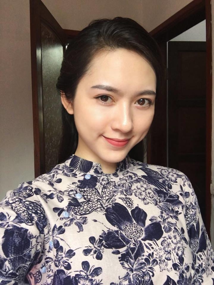 Nhung nu biker 9x xinh dep lam chao dao cong dong mang Viet