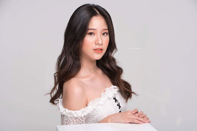 Nhung nu sinh 2000 du thi hoa hau: Qua dep va than thai