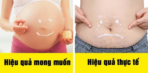 Những quan niệm sai lầm khi mang thai mà các bầu vẫn cứ tin sái cổ