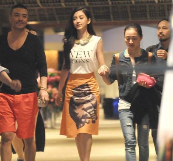 Những sao Hoa ngữ bị ghét vì mắc bệnh ngôi sao