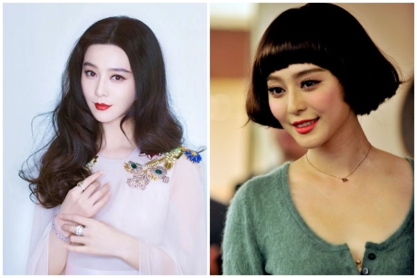 Những sao nữ xinh đẹp bị dìm nhan sắc khi chọn sai kiểu tóc