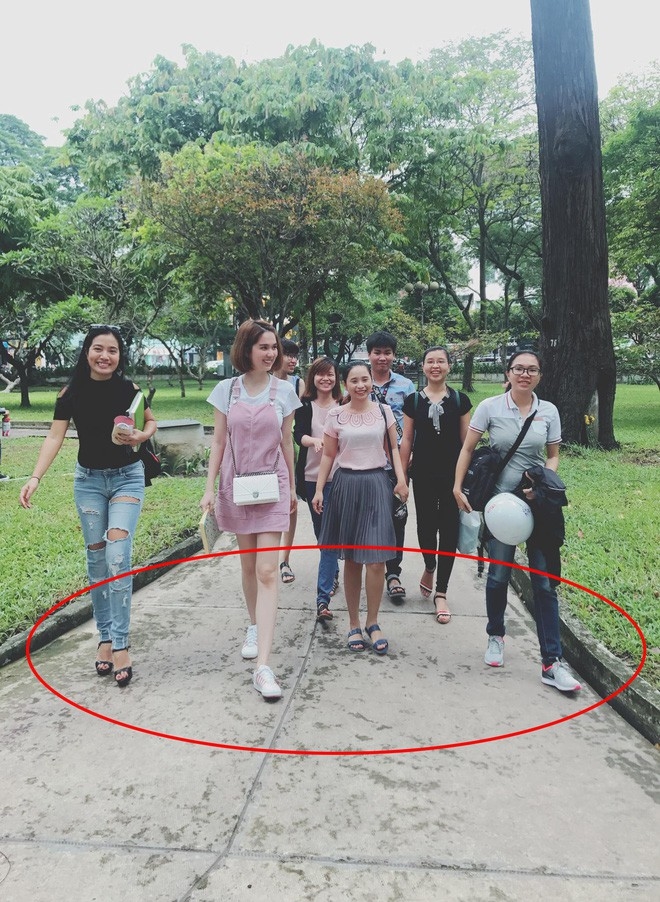 Những sao Việt trở thành nạn nhân của thói quen bóp ảnh quá tay