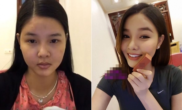 Lý do duy nhất khiến nhan sắc các mỹ nhân Việt tụt dốc không phanh