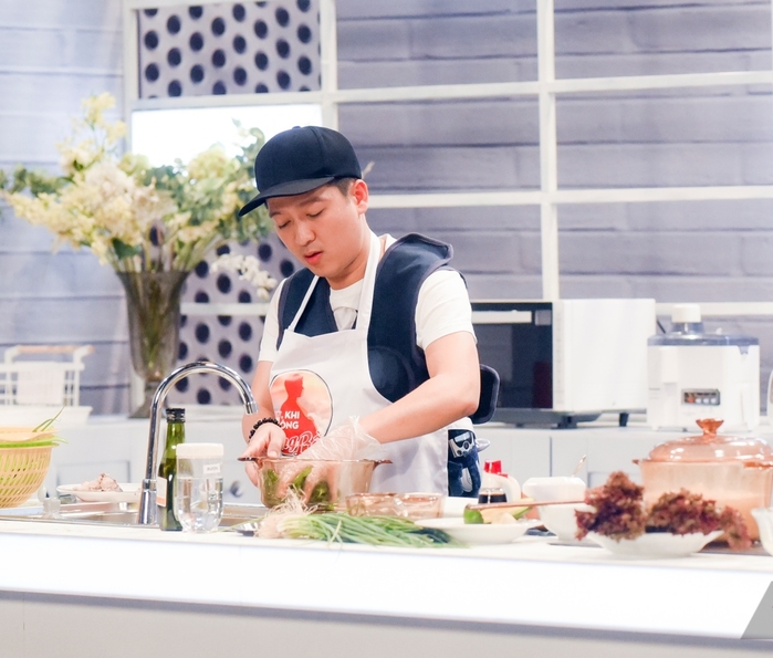 Những ưu điểm khiến Trường Giang trở thành người chồng, người cha tốt