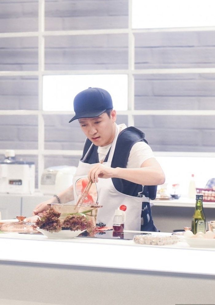 Những ưu điểm khiến Trường Giang trở thành người chồng, người cha tốt