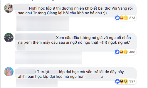 Phản ứng của sao Việt khi bị “bóc phốt” học vấn