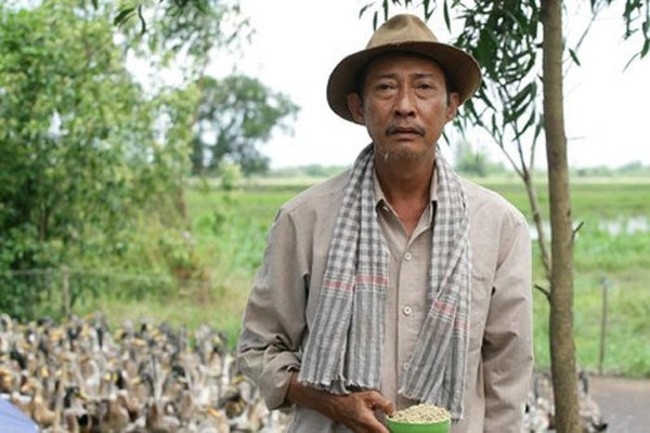 Câu chuyện cuộc đời cay đắng của nghệ sĩ Lê Bình
