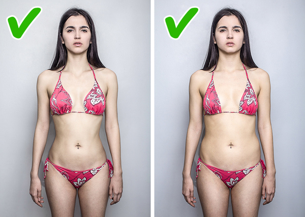 Quý ông tiết lộ những điểm họ thấy đặc biệt thu hút ở phụ nữ