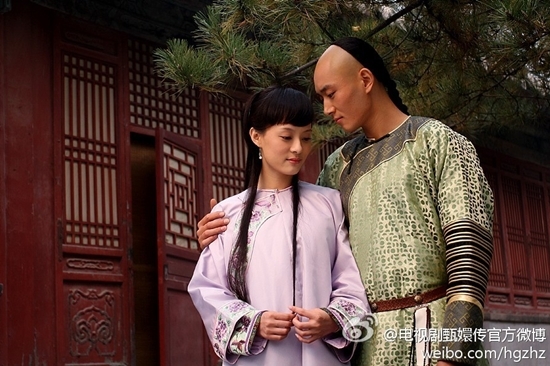 Quyền uy là thế nhưng các ông vua trong phim cung đấu vẫn bị cắm sừng