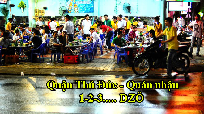 Sài Gòn và những âm thanh huyền thoại nghe tới là biết quận nào ngay