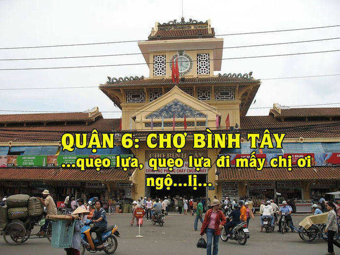 Sài Gòn và những âm thanh huyền thoại nghe tới là biết quận nào ngay