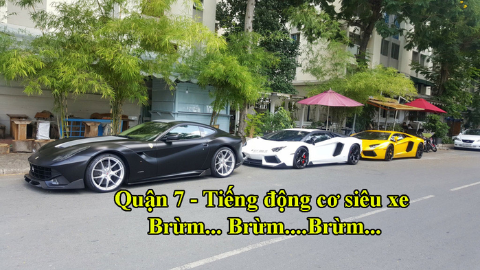 Sài Gòn và những âm thanh huyền thoại nghe tới là biết quận nào ngay