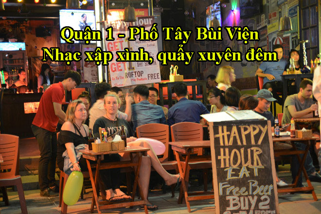 Sài Gòn và những âm thanh huyền thoại nghe tới là biết quận nào ngay