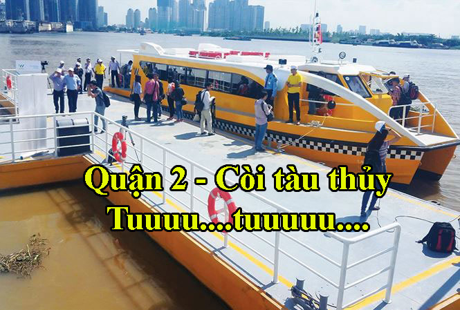 Sài Gòn và những âm thanh huyền thoại nghe tới là biết quận nào ngay