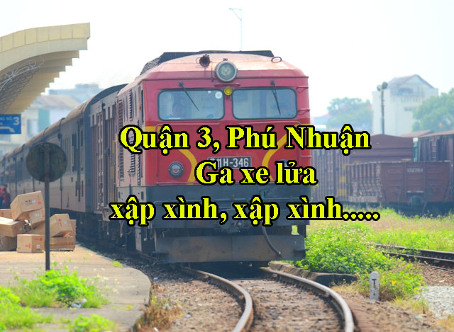 Sài Gòn và những âm thanh huyền thoại nghe tới là biết quận nào ngay