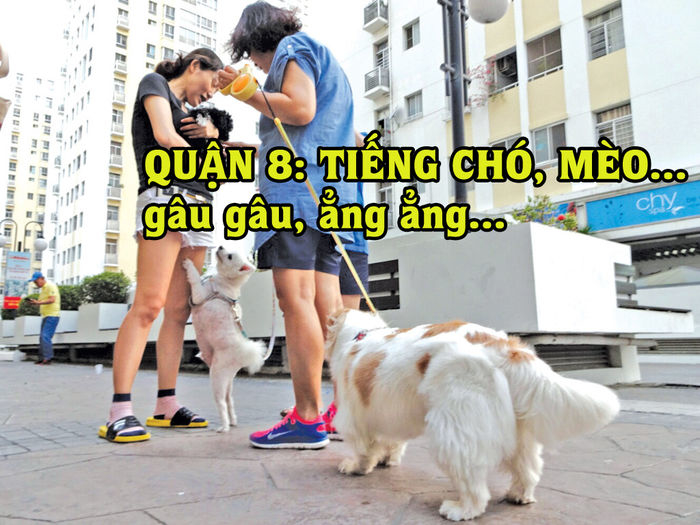 Sài Gòn và những âm thanh huyền thoại nghe tới là biết quận nào ngay