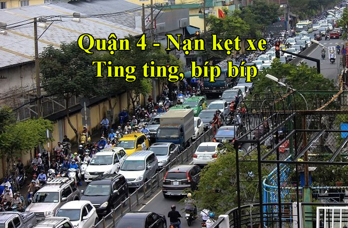 Sài Gòn và những âm thanh huyền thoại nghe tới là biết quận nào ngay