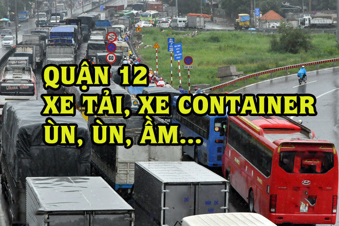 Sài Gòn và những âm thanh huyền thoại nghe tới là biết quận nào ngay