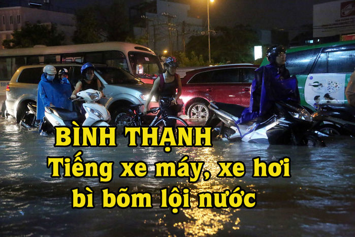 Sài Gòn và những âm thanh huyền thoại nghe tới là biết quận nào ngay
