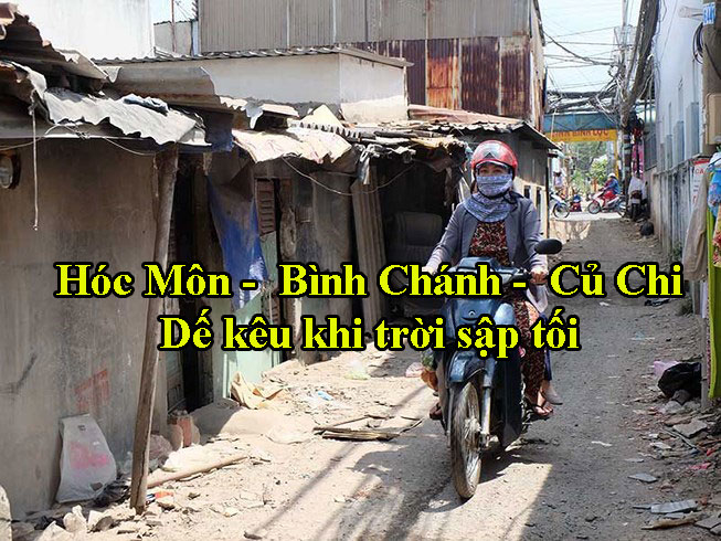 Sài Gòn và những âm thanh huyền thoại nghe tới là biết quận nào ngay