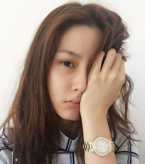 Sao nữ Vbiz nào sở hữu mặt mộc không tỳ vết