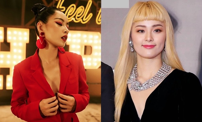 Sao Việt bằng tuổi nhưng ngoại hình “một trời một vực”