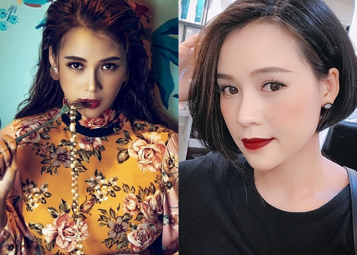 Sao Việt hợp để tóc ngắn hay tóc dài hơn?