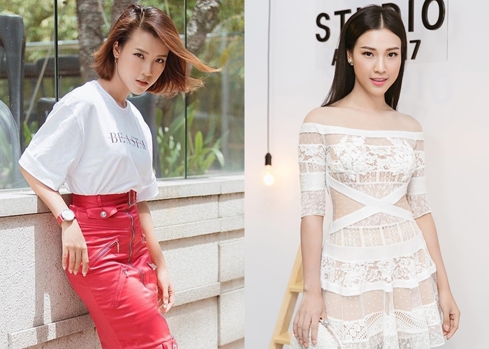 Sao Việt hợp để tóc ngắn hay tóc dài hơn?
