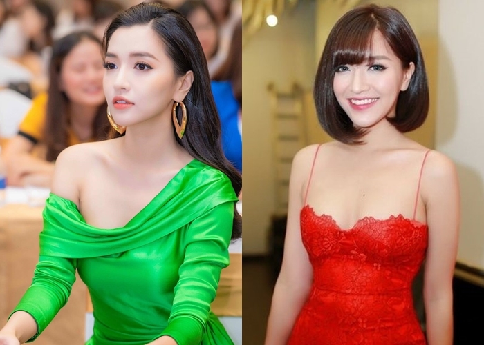 Sao Việt hợp để tóc ngắn hay tóc dài hơn?
