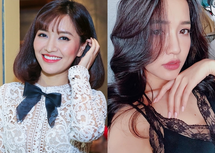 Sao Việt hợp để tóc ngắn hay tóc dài hơn?