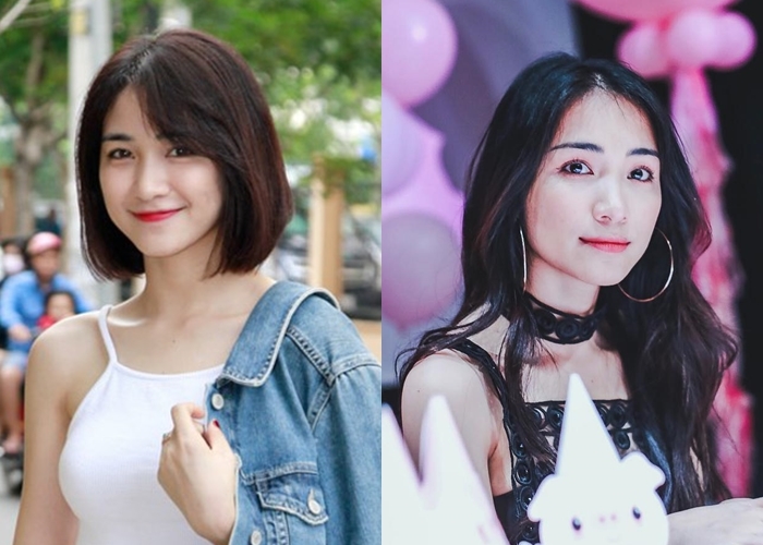 Sao Việt hợp để tóc ngắn hay tóc dài hơn?