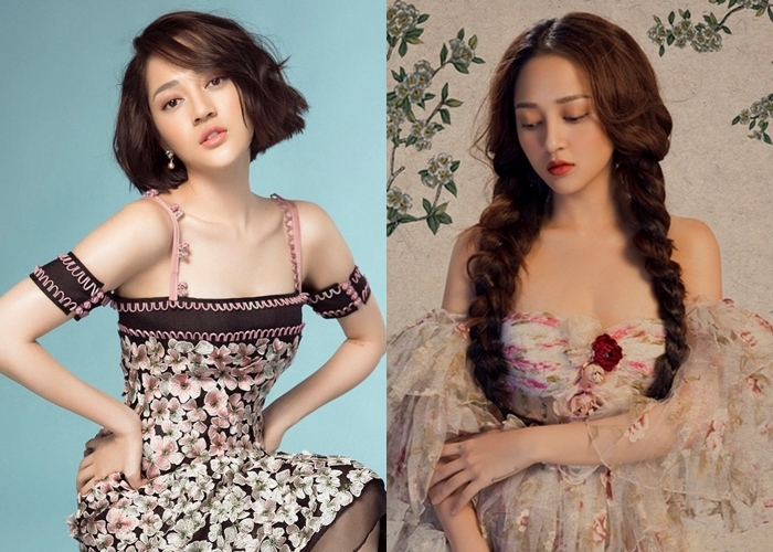 Sao Việt hợp để tóc ngắn hay tóc dài hơn?