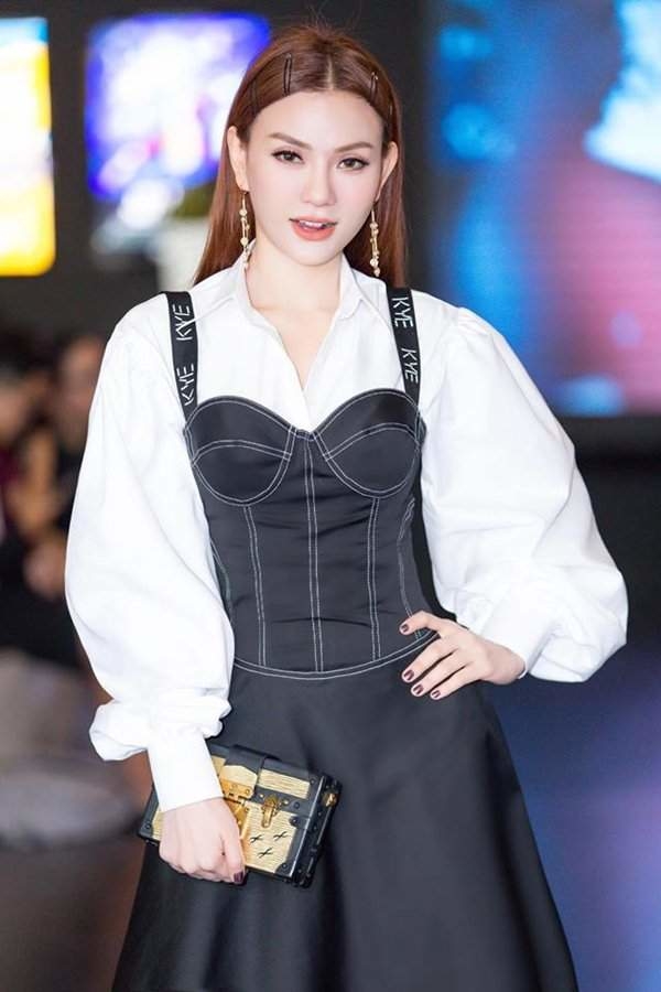 Sao Việt ngày càng phong cách hơn sau khi chia tay