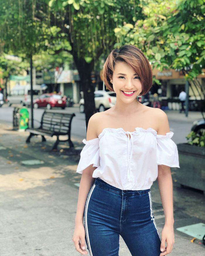 Sao Việt ngày càng phong cách hơn sau khi chia tay