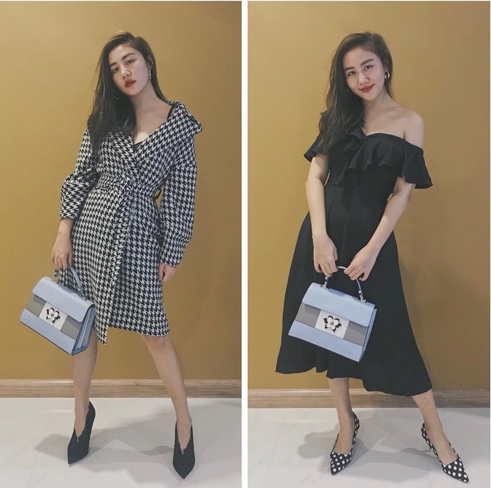 Sao Việt ngày càng phong cách hơn sau khi chia tay