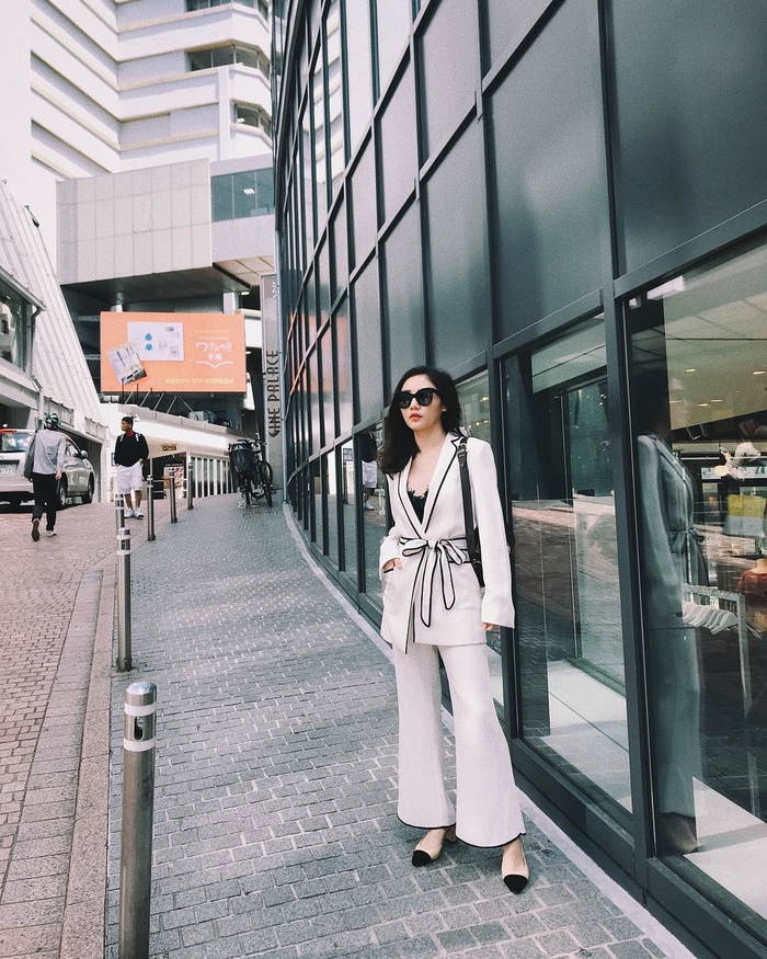Sao Việt ngày càng phong cách hơn sau khi chia tay