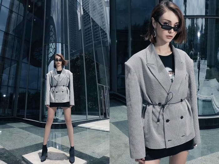 Sao Việt ngày càng phong cách hơn sau khi chia tay