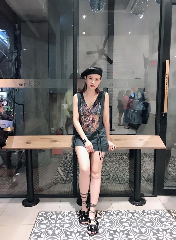 Sao Việt ngày càng phong cách hơn sau khi chia tay