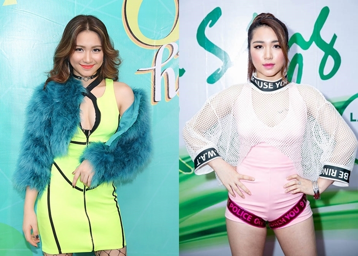 Sao Việt ngày càng phong cách hơn sau khi chia tay