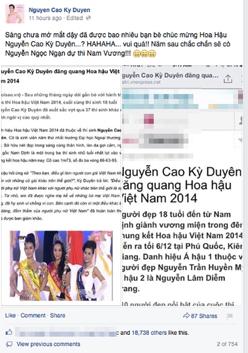 Sao Viet va nhung lan xao xao chi vi dung hang nghe danh