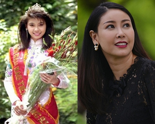 Sau nhieu nam dang quang, dau la hoa hau Viet Nam dep nhat