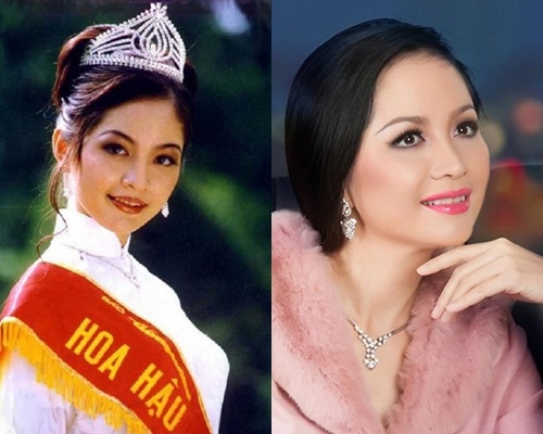 Sau nhieu nam dang quang, dau la hoa hau Viet Nam dep nhat