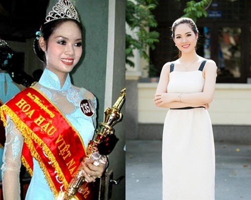 Sau nhieu nam dang quang, dau la hoa hau Viet Nam dep nhat
