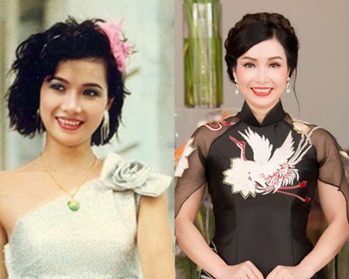 Sau nhieu nam dang quang, dau la hoa hau Viet Nam dep nhat
