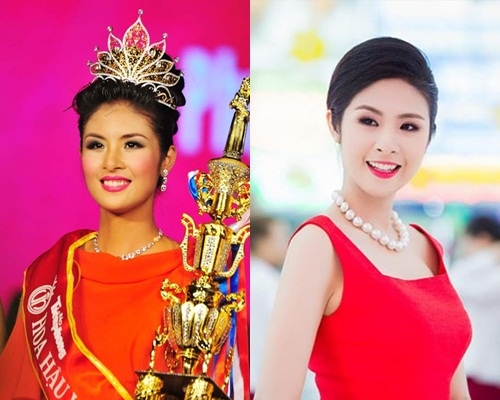 Sau nhieu nam dang quang, dau la hoa hau Viet Nam dep nhat
