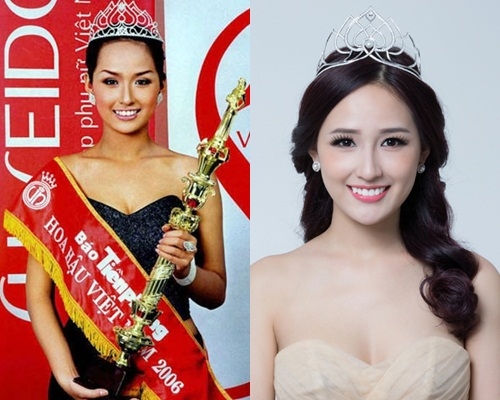 Sau nhieu nam dang quang, dau la hoa hau Viet Nam dep nhat