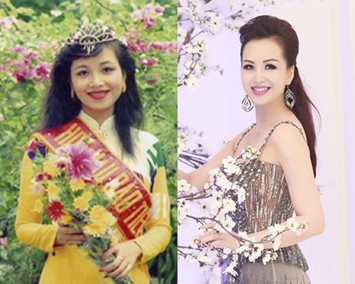 Sau nhieu nam dang quang, dau la hoa hau Viet Nam dep nhat