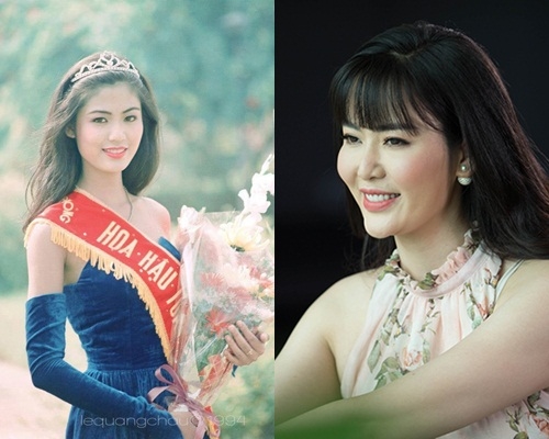 Sau nhieu nam dang quang, dau la hoa hau Viet Nam dep nhat